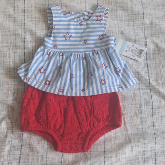 Cat and Jack set - size NB - NWT - Picture 1 of 3